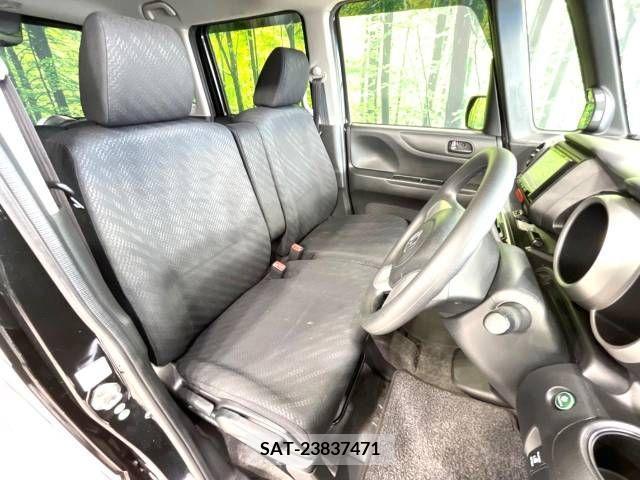 Honda N BOX CUSTOM 2014-06 306566-8