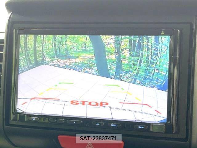 Honda N BOX CUSTOM 2014-06 306566-3