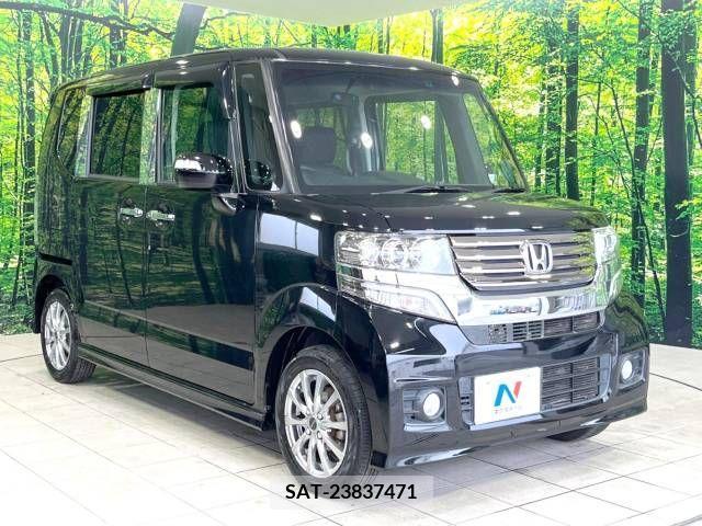 Honda N BOX CUSTOM 2014-06 306566-16