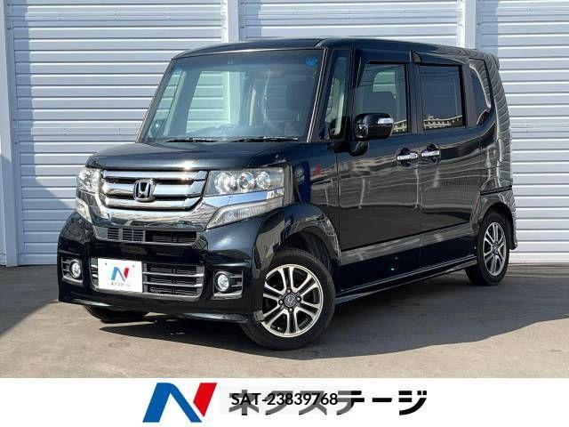 Honda N BOX 2015-03 252526-0