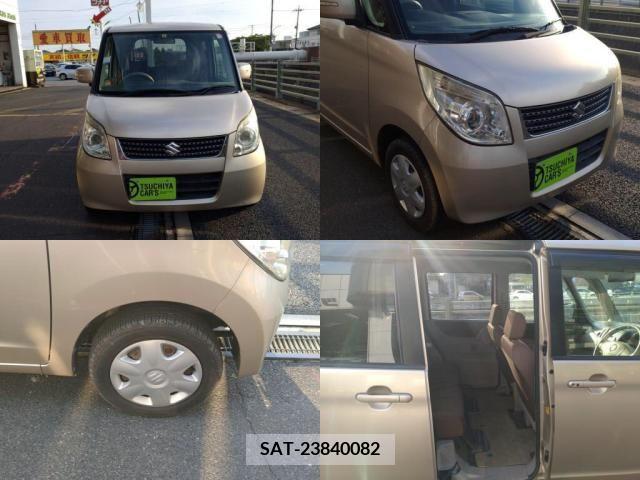 Suzuki PALETTE 2011-08 327177-3