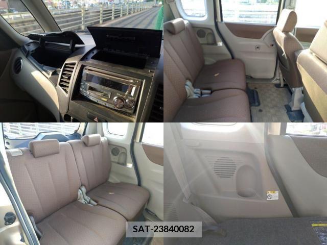 Suzuki PALETTE 2011-08 327177-6