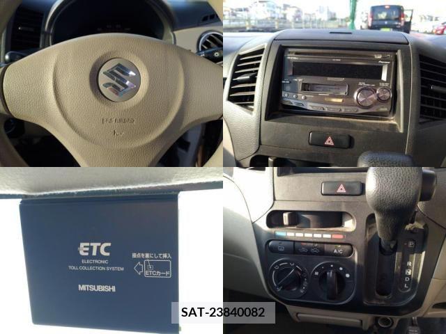 Suzuki PALETTE 2011-08 327177-5