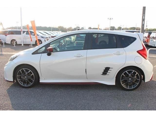 Nissan NOTE 2014-11 186960-6