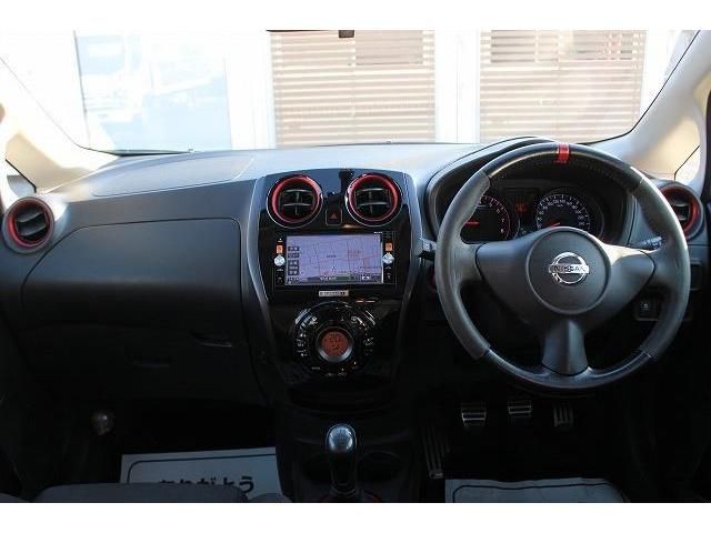 Nissan NOTE 2014-11 186960-14