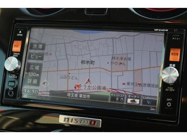 Nissan NOTE 2014-11 186960-2