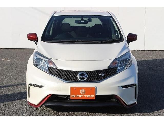Nissan NOTE 2014-11 186960-5
