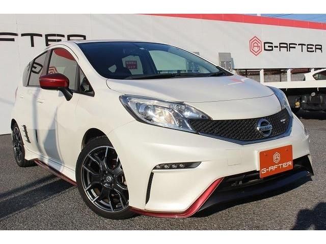 Nissan NOTE 2014-11 186960-10