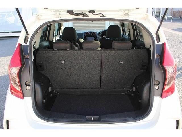 Nissan NOTE 2014-11 186960-16