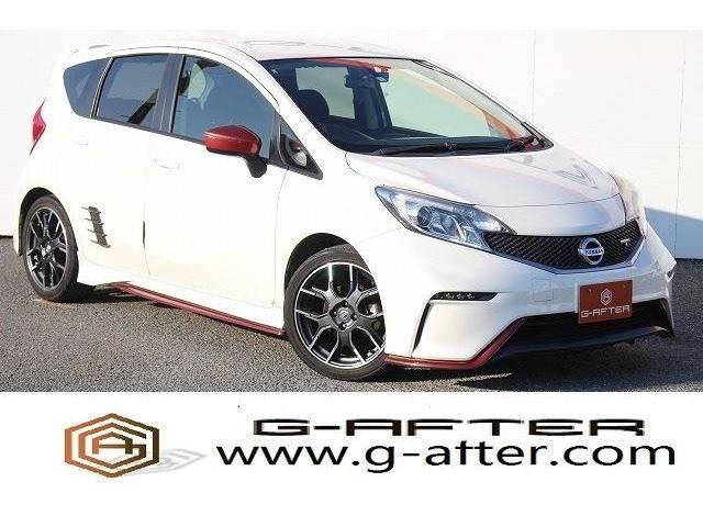 Nissan NOTE 2014-11 186960-0