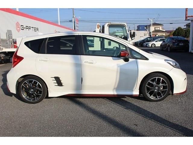 Nissan NOTE 2014-11 186960-8