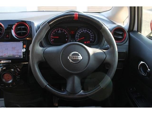 Nissan NOTE 2014-11 186960-15