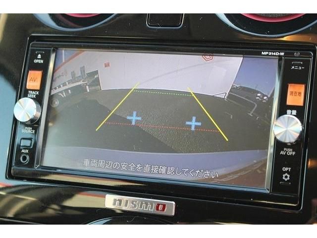 Nissan NOTE 2014-11 186960-3