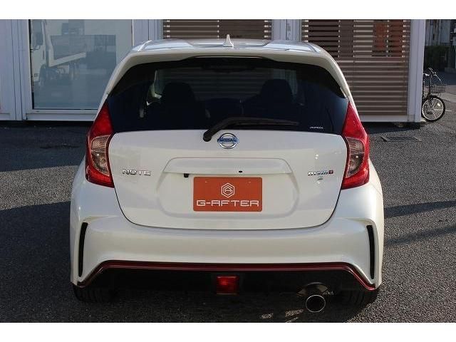 Nissan NOTE 2014-11 186960-7