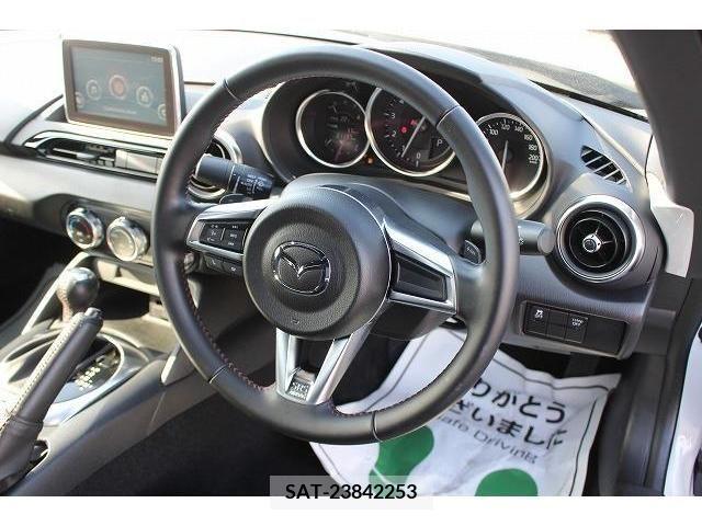 Mazda ROADSTER 2015-05 213148-15