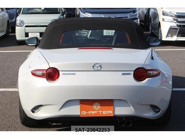 Mazda ROADSTER 2015-05 213148-7