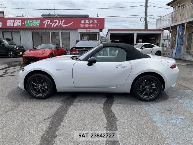 Mazda ROADSTER 2016-10 246705-7