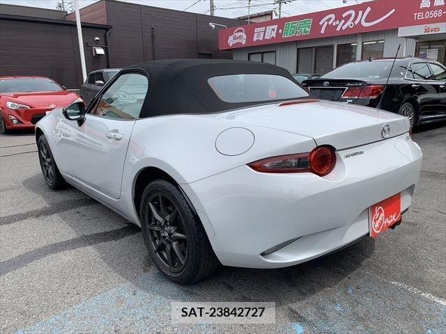 Mazda ROADSTER 2016-10 246705-6