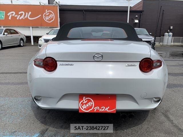 Mazda ROADSTER 2016-10 246705-5