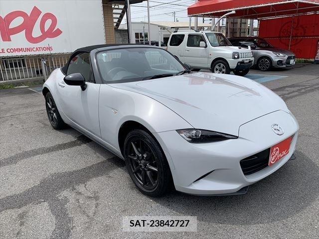 Mazda ROADSTER 2016-10 246705-2