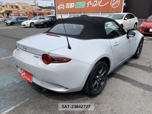 Mazda ROADSTER 2016-10 246705-4