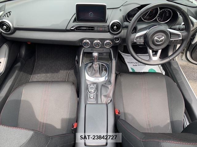 Mazda ROADSTER 2016-10 246705-16