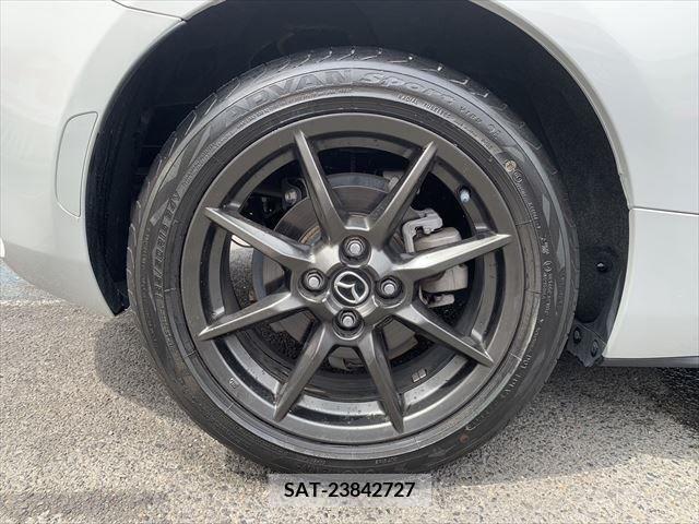 Mazda ROADSTER 2016-10 246705-13