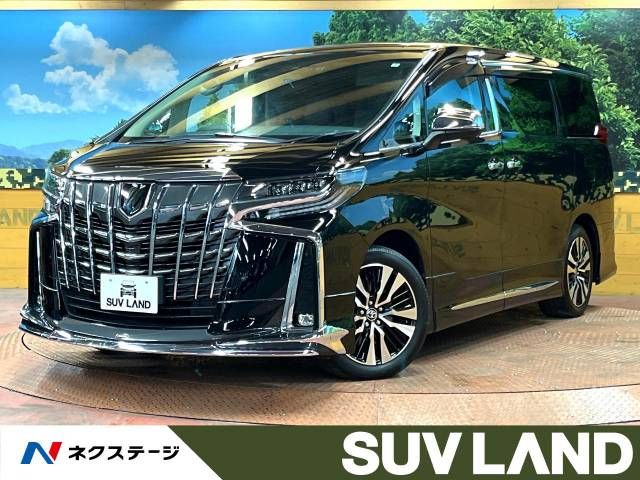 Toyota ALPHARD 2021-06 26920-0