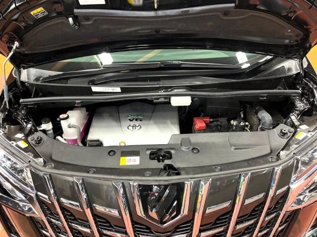 Toyota ALPHARD 2021-06 26920-18