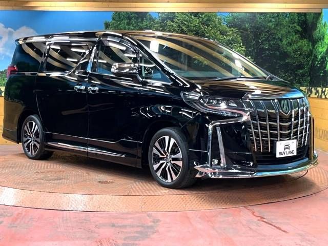 Toyota ALPHARD 2021-06 26920-16
