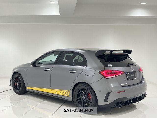 Amg A-Class 2019-12 319241-2