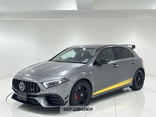 Amg A-Class 2019-12 319241-0