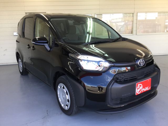 Toyota SIENTA 2022-12 19768-4