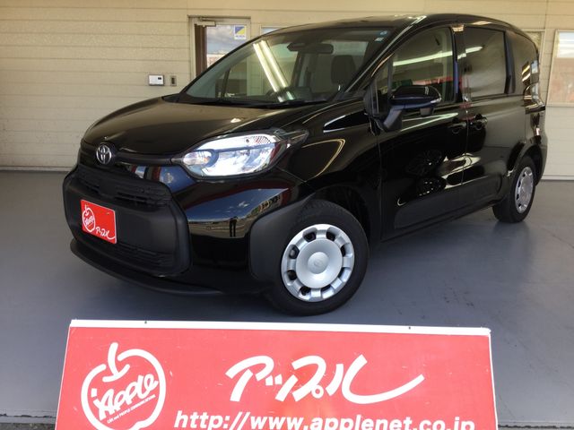 Toyota SIENTA 2022-12 19768-0