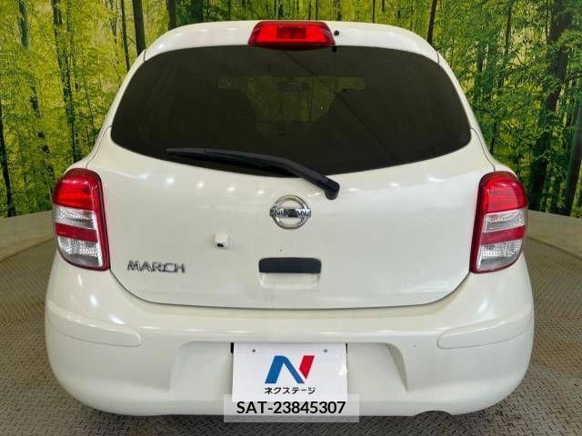 Nissan MARCH 2013-06 363176-15