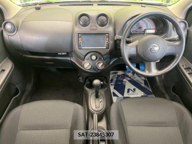 Nissan MARCH 2013-06 363176-1
