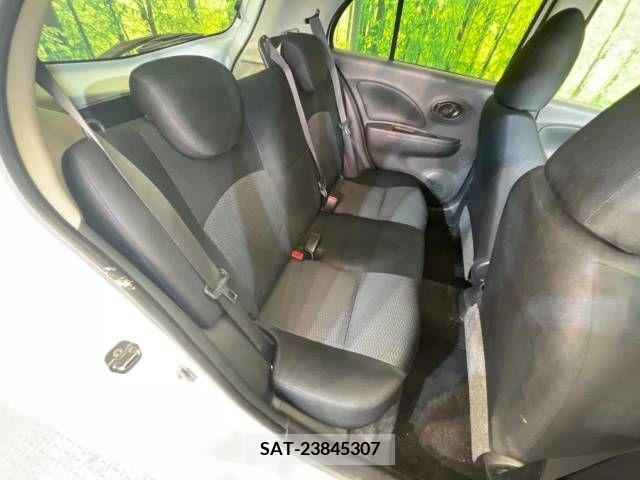 Nissan MARCH 2013-06 363176-9