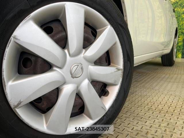 Nissan MARCH 2013-06 363176-13