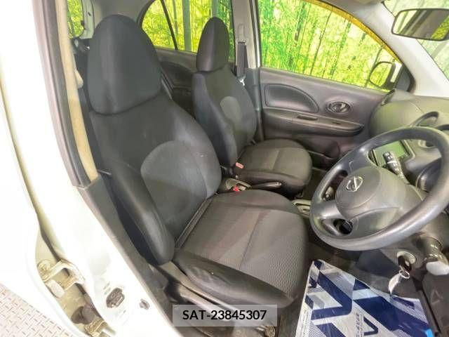 Nissan MARCH 2013-06 363176-8