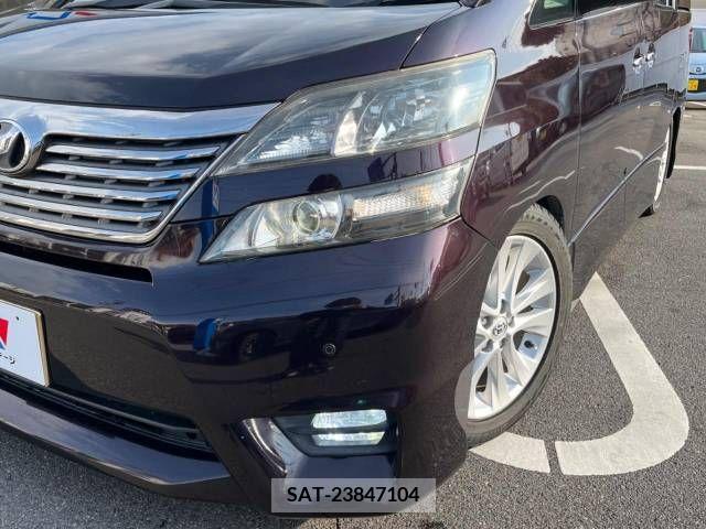 Toyota VELLFIRE 2009-05 288070-12