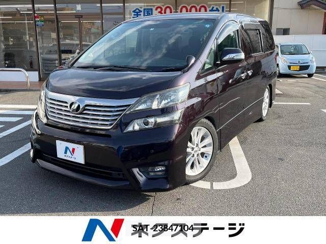 Toyota VELLFIRE 2009-05 288070-0