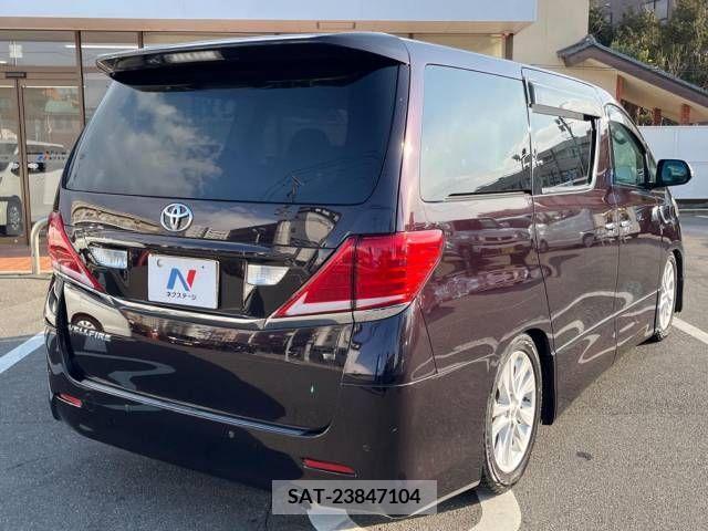 Toyota VELLFIRE 2009-05 288070-17
