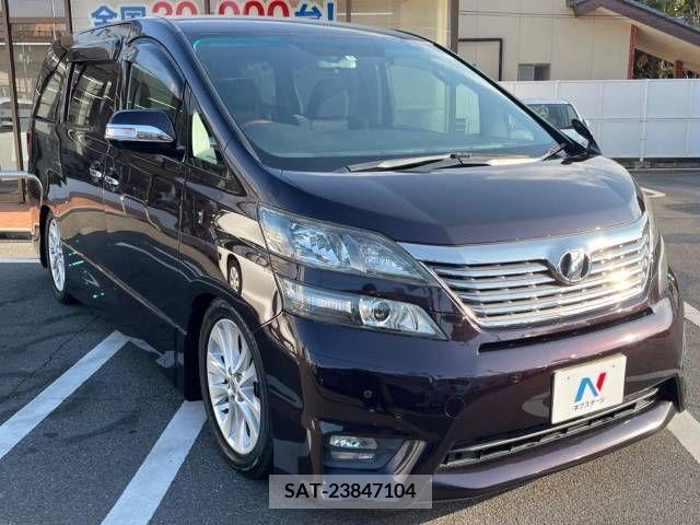 Toyota VELLFIRE 2009-05 288070-16