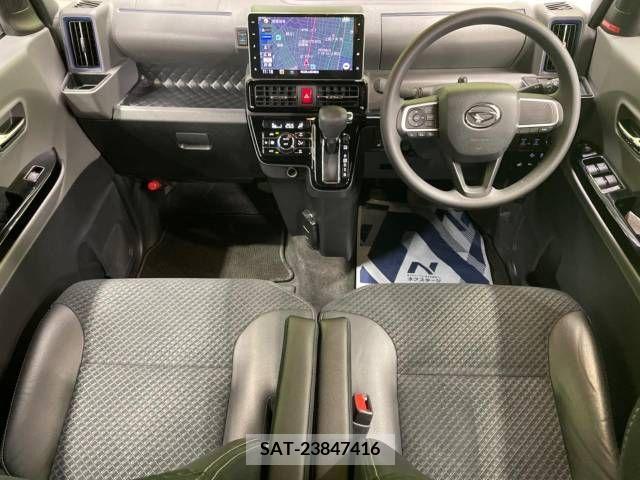 Daihatsu TANTO CUSTOM 2019-08 394609-1