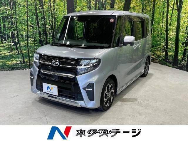 Daihatsu TANTO CUSTOM 2019-08 394609-0