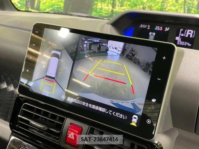 Daihatsu TANTO CUSTOM 2019-08 394609-5