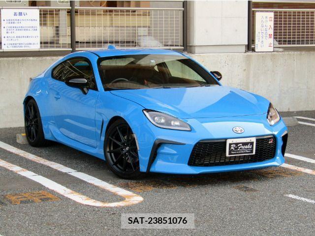 Toyota 86 2022-10 360786-0