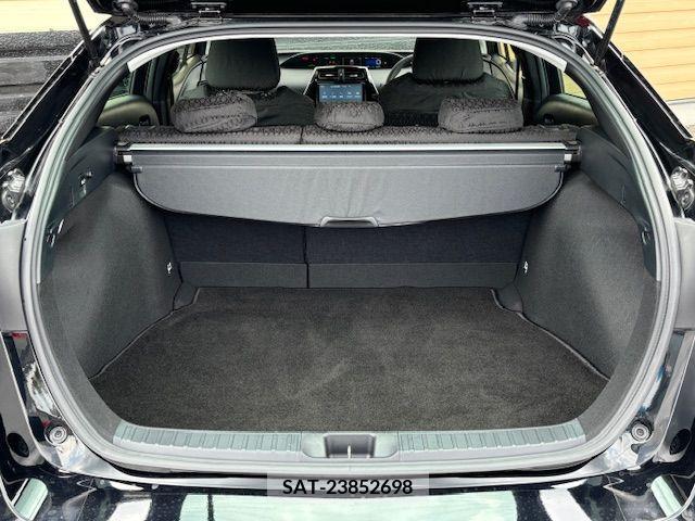 Toyota PRIUS 2021-04 366501-20