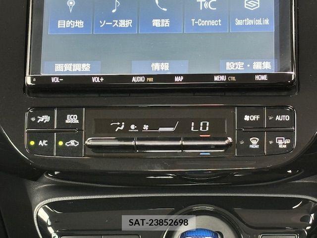 Toyota PRIUS 2021-04 366501-14