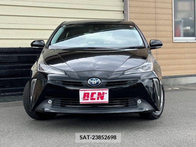 Toyota PRIUS 2021-04 366501-5